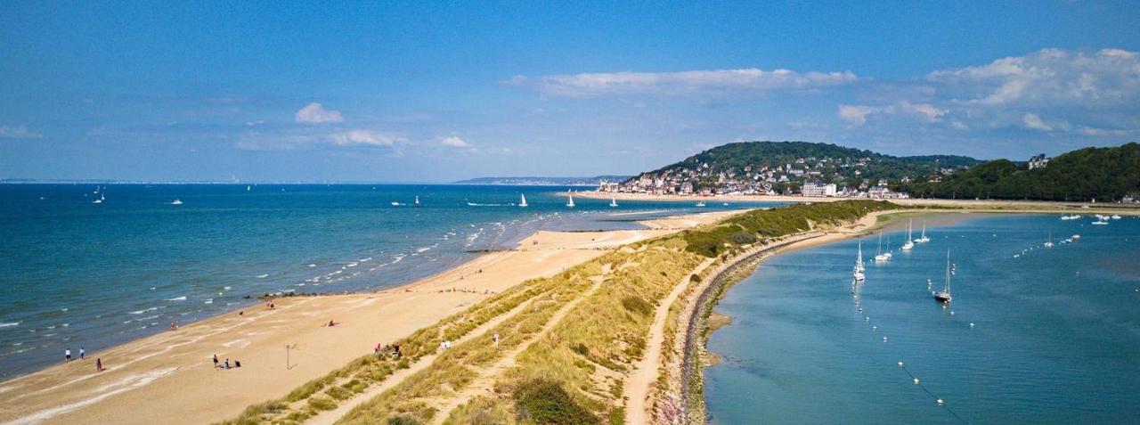 Holiday home La Dunette Port Guillaume - Cabourg -piscine Et A Pied Dives-sur-Mer