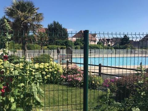 La Dunette Port Guillaume - Cabourg -piscine Et A Pied Holiday home Dives-sur-Mer