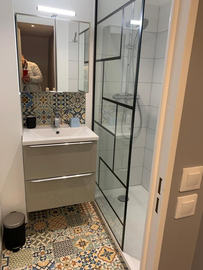 Holiday home La Dunette Port Guillaume - Cabourg -piscine Et A Pied