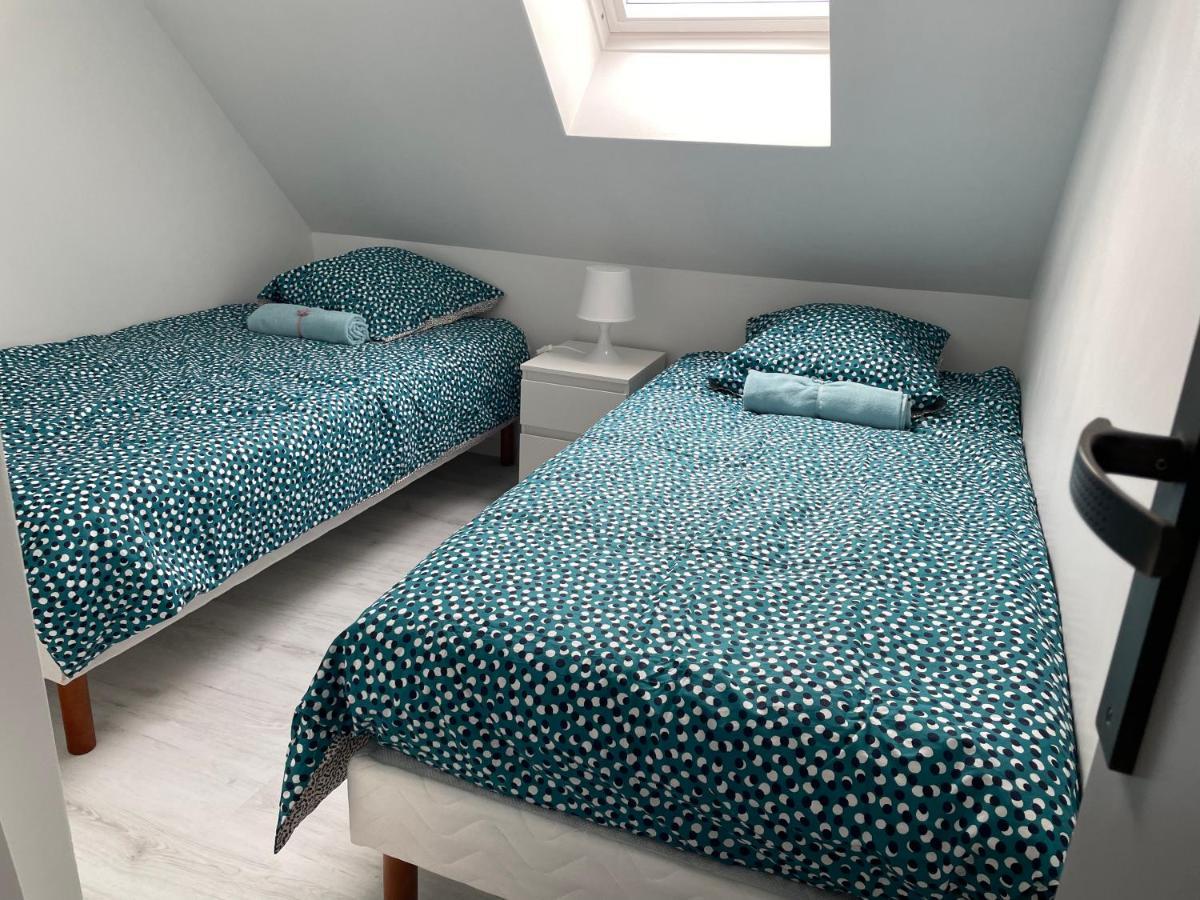 La Dunette Port Guillaume - Cabourg -piscine Et A Pied Holiday home Dives-sur-Mer