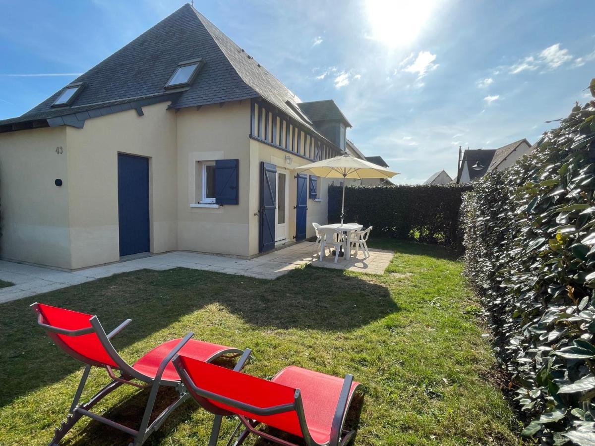 Holiday home La Dunette Port Guillaume - Cabourg -piscine Et A Pied Dives-sur-Mer