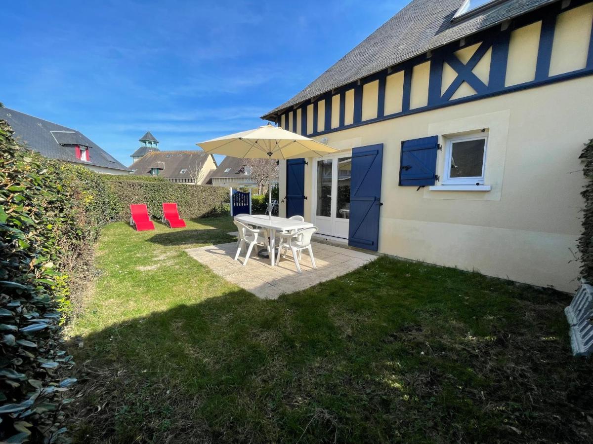 La Dunette Port Guillaume - Cabourg -piscine Et A Pied *